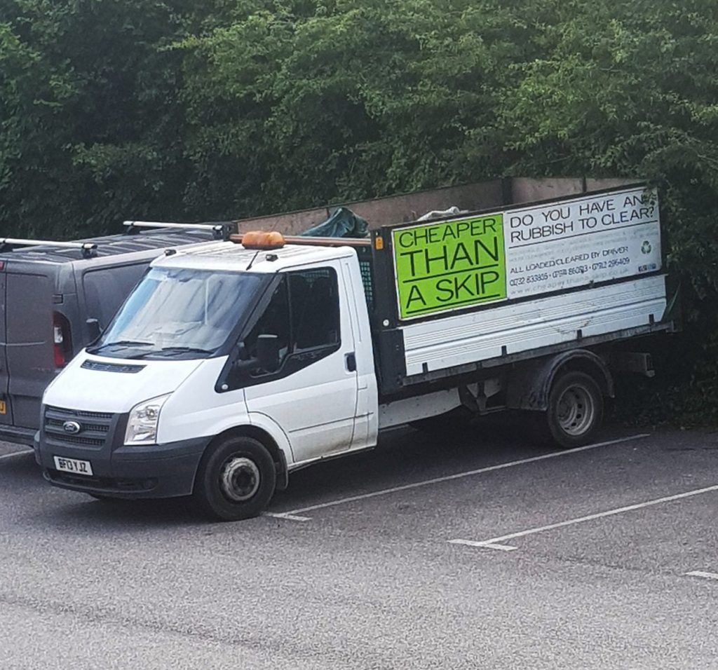 End-of-Tenancy Waste Clearance in Tonbridge: What Landlords Should Know